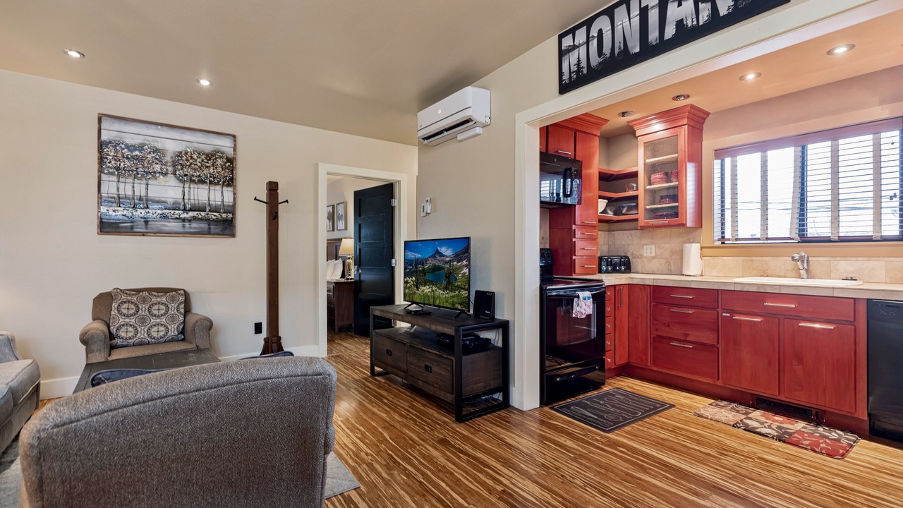 Photo of Livingroom in Whitefish