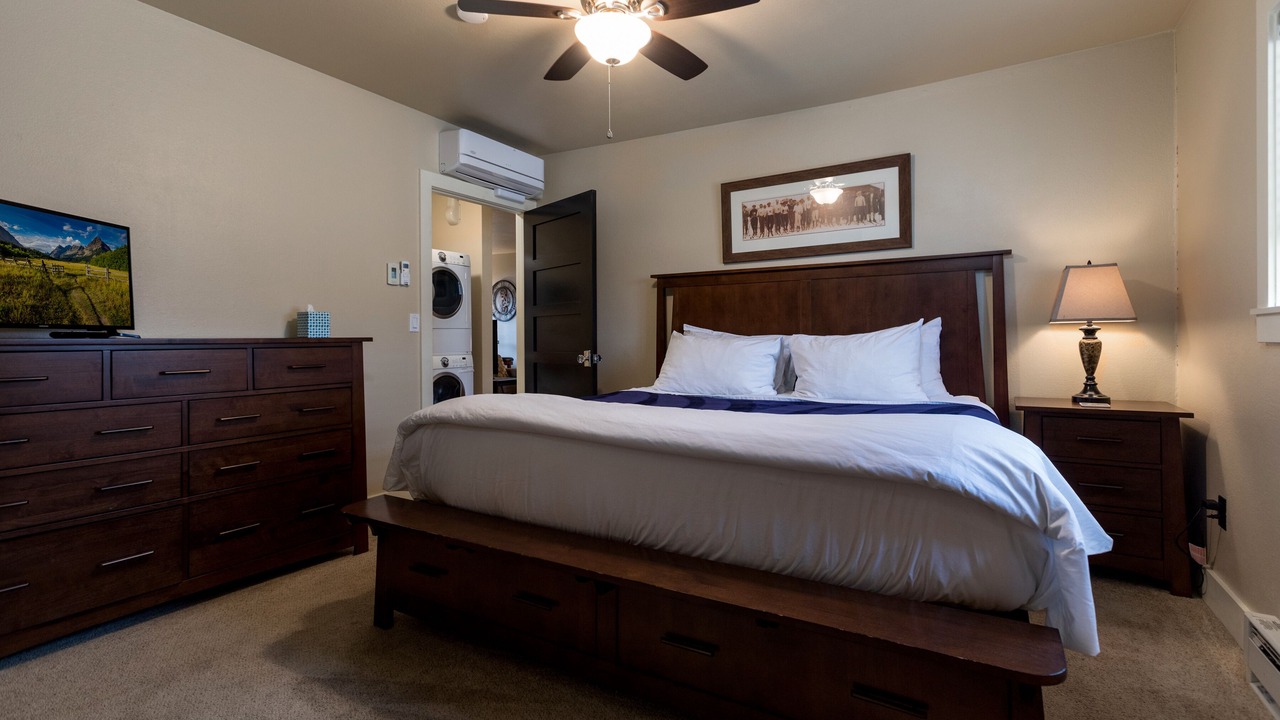Photo of Bedroom in Whitefish