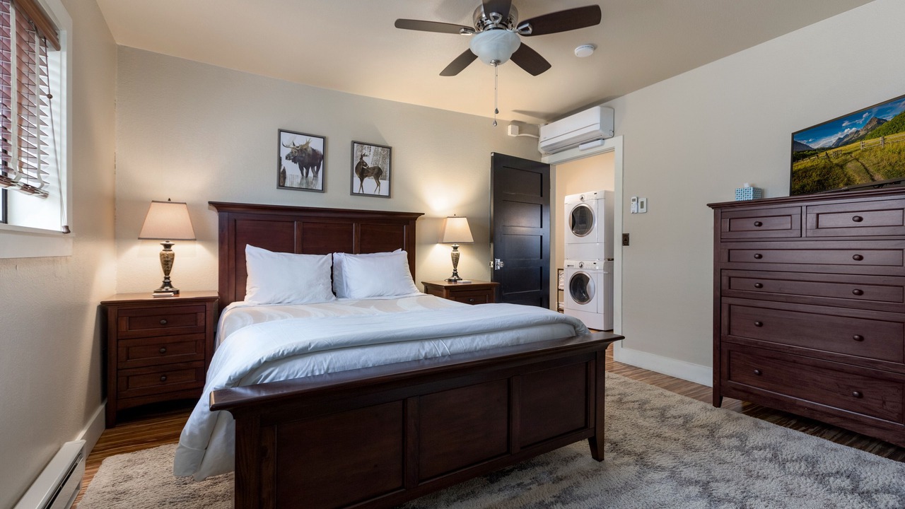 Photo of Bedroom in Whitefish
