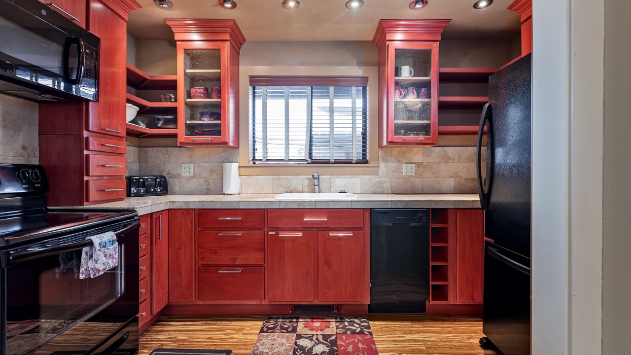 Photo of Kitchen in Whitefish