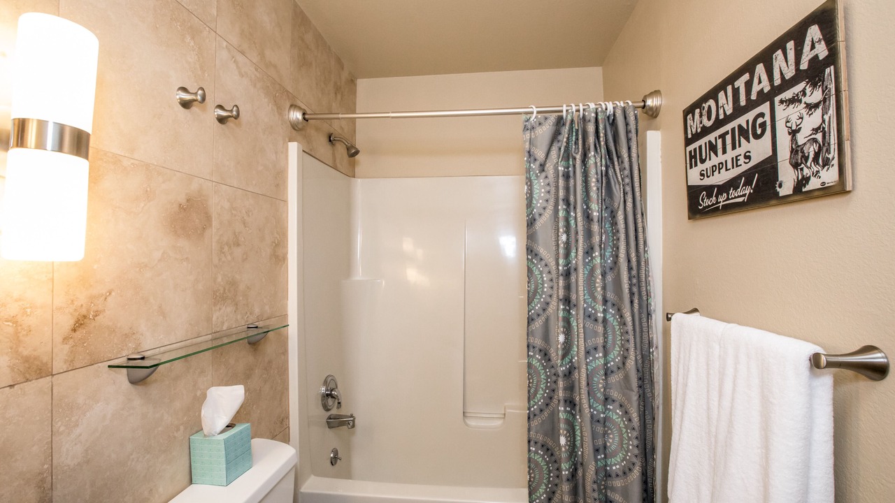 Photo of Bathroom in Whitefish