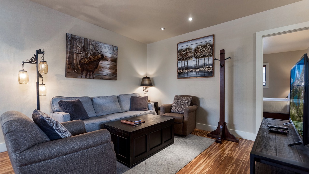 Photo of Livingroom in Whitefish