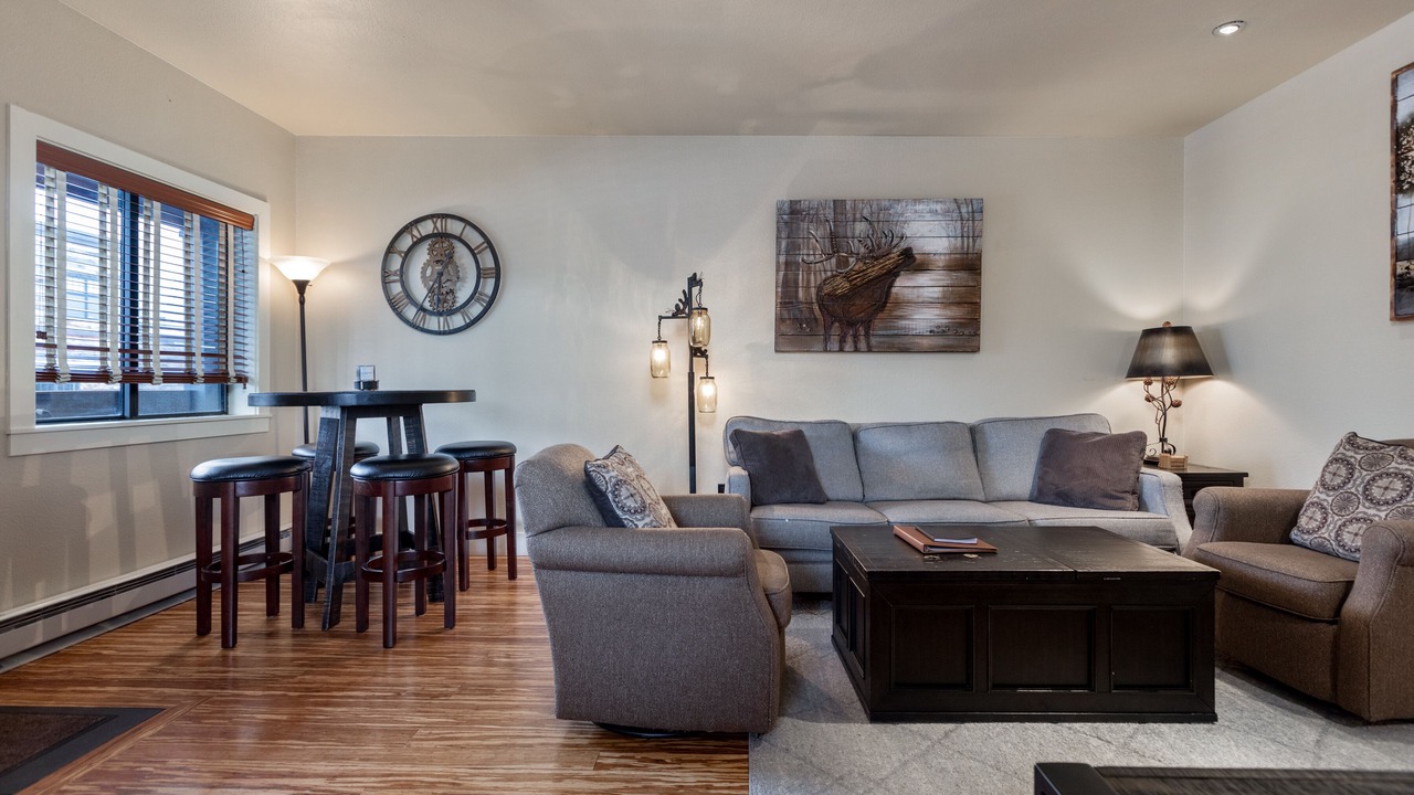 Photo of Livingroom in Whitefish