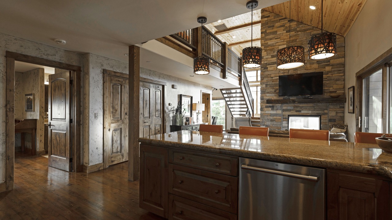 Photo of Kitchen in Whitefish