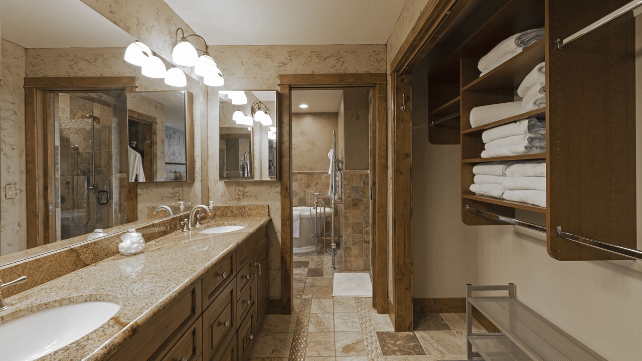 Photo of Bathroom in Whitefish