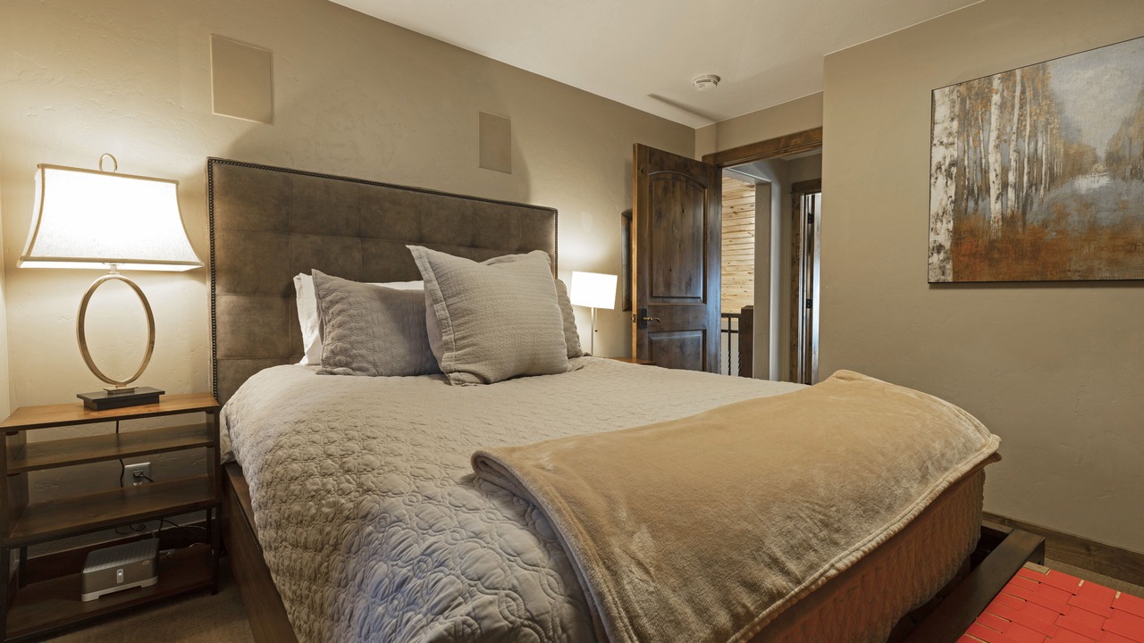 Photo of Bedroom in Whitefish
