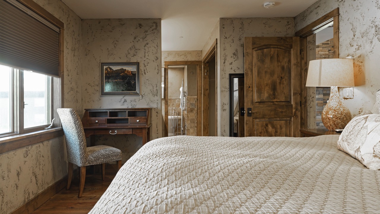 Photo of Bedroom in Whitefish