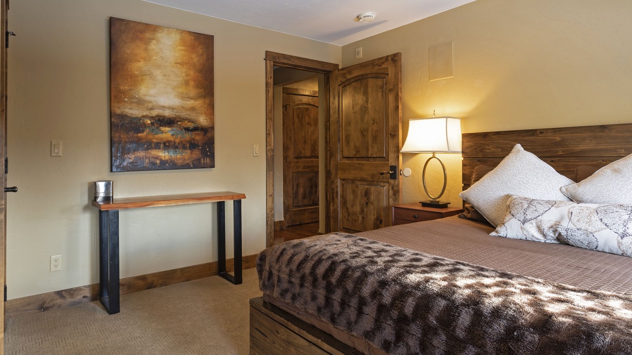 Photo of Bedroom in Whitefish