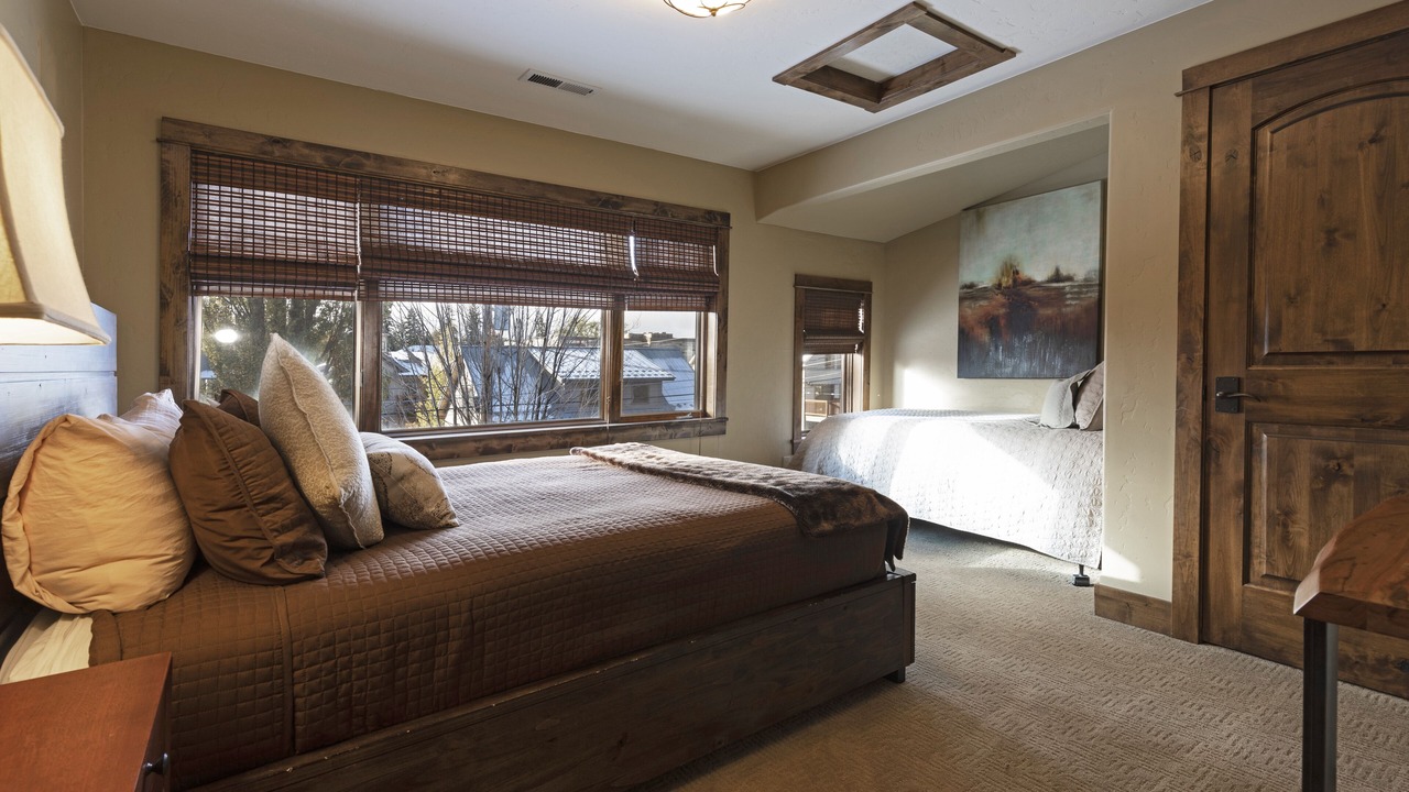 Photo of Bedroom in Whitefish