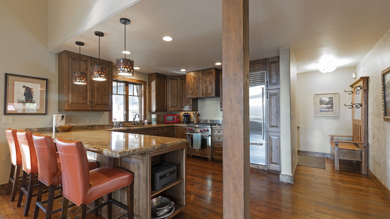 Photo of Kitchen in Whitefish