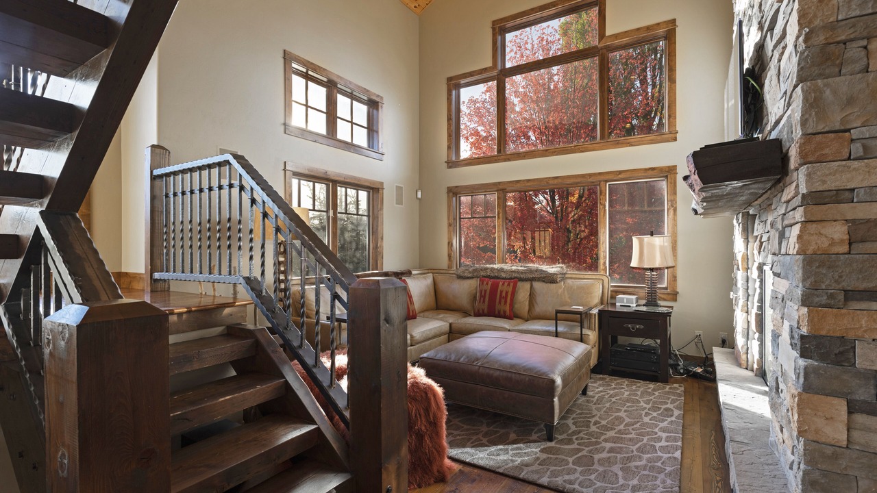 Photo of Livingroom in Whitefish