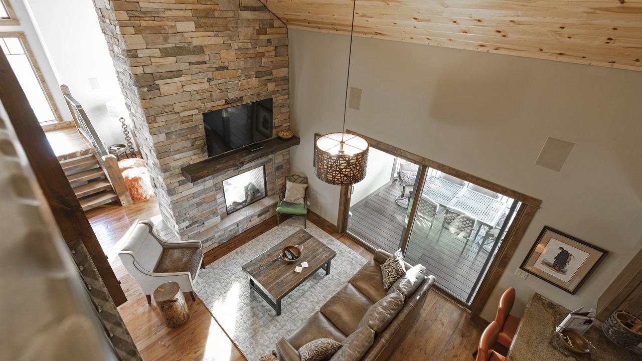 Photo of Livingroom in Whitefish