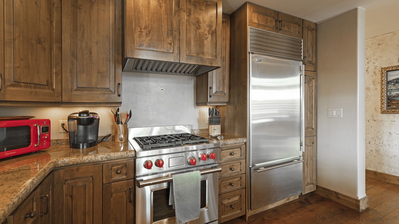 Photo of Kitchen in Whitefish