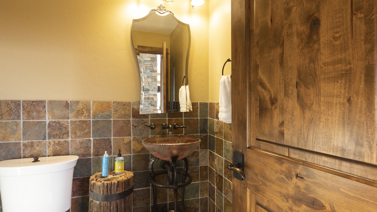Photo of Bathroom in Whitefish