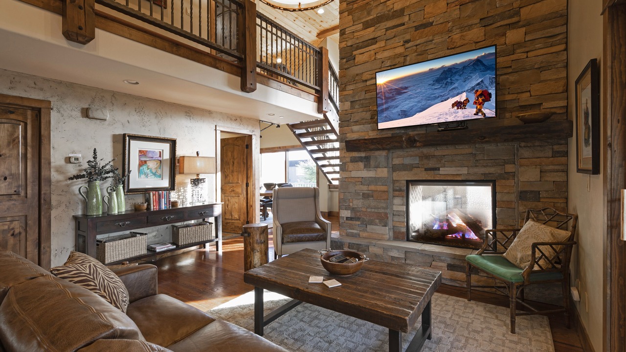 Photo of Livingroom in Whitefish