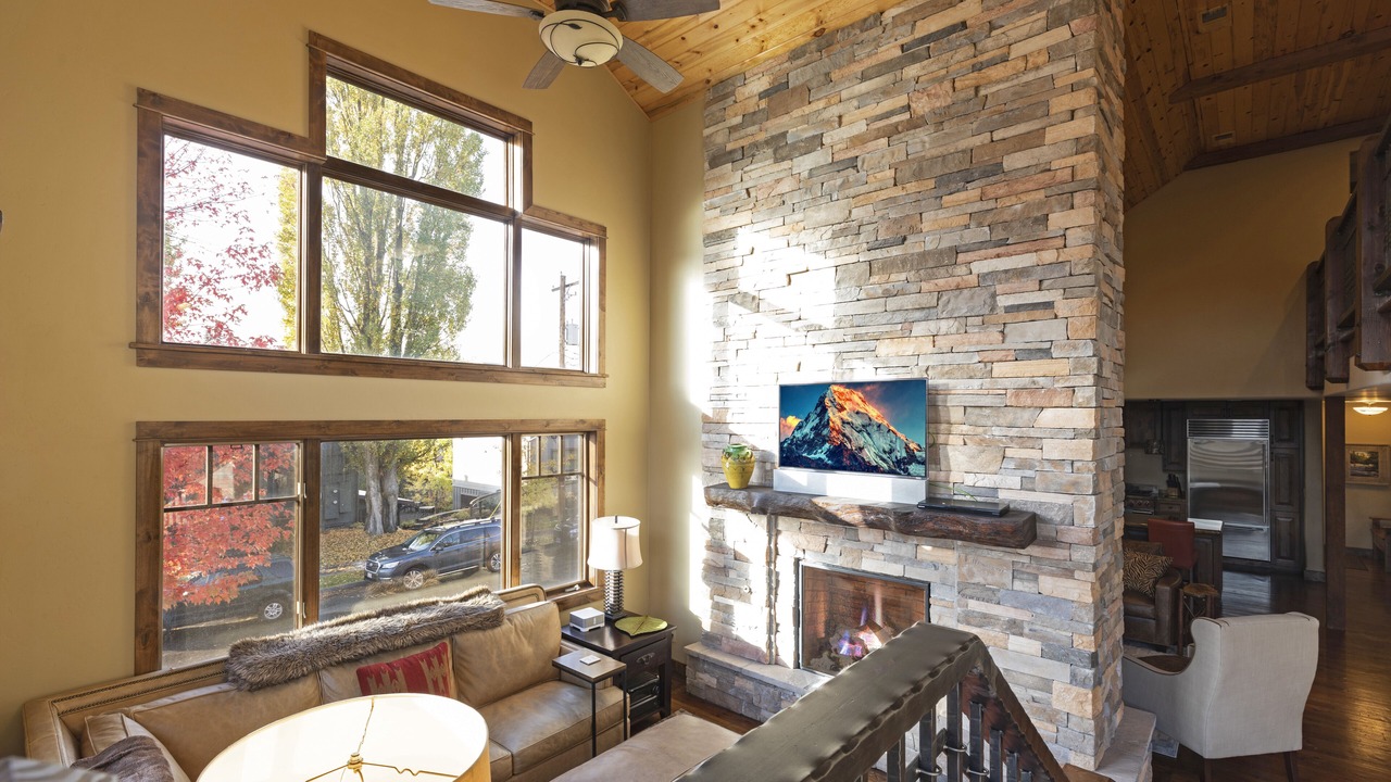 Photo of Livingroom in Whitefish