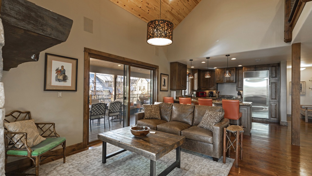 Photo of Livingroom in Whitefish