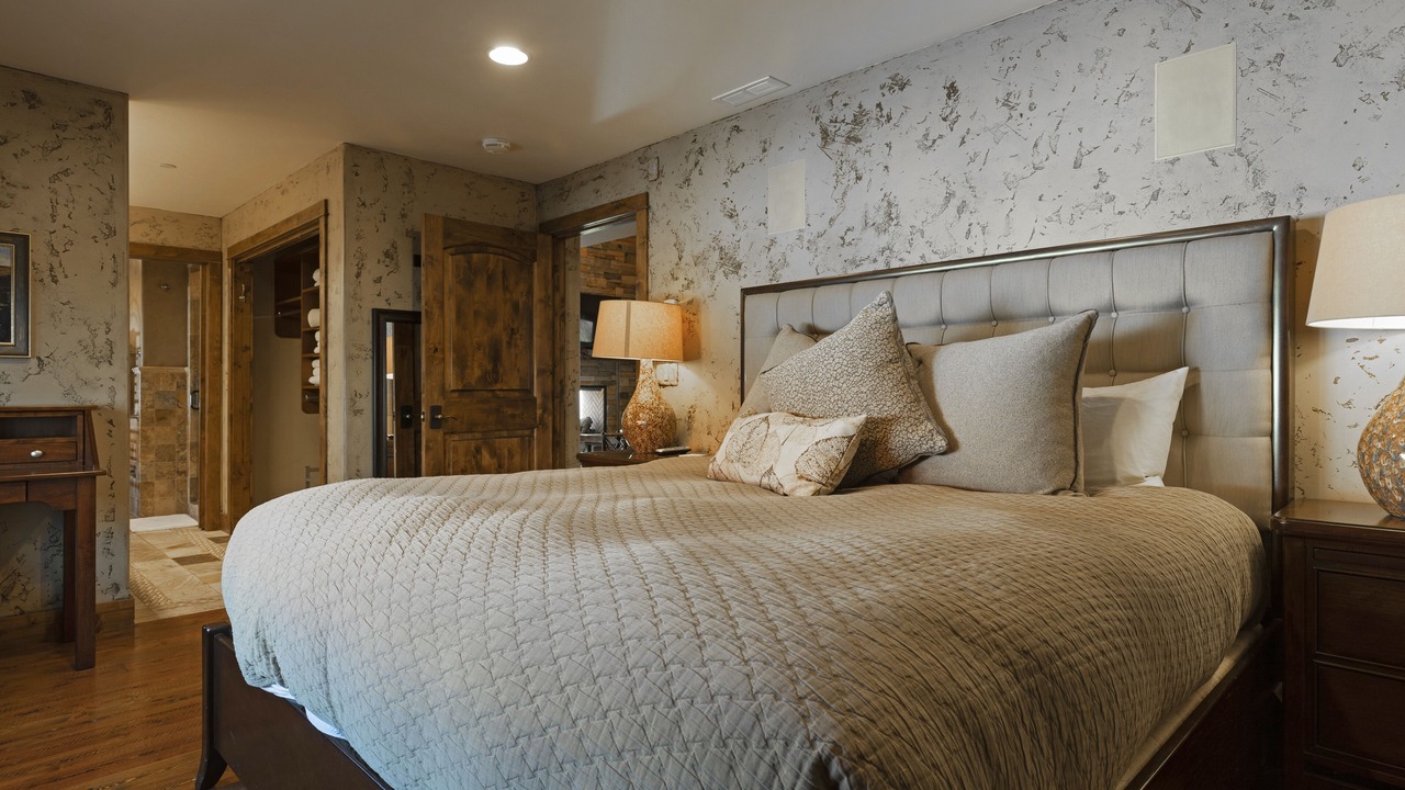 Photo of Bedroom in Whitefish