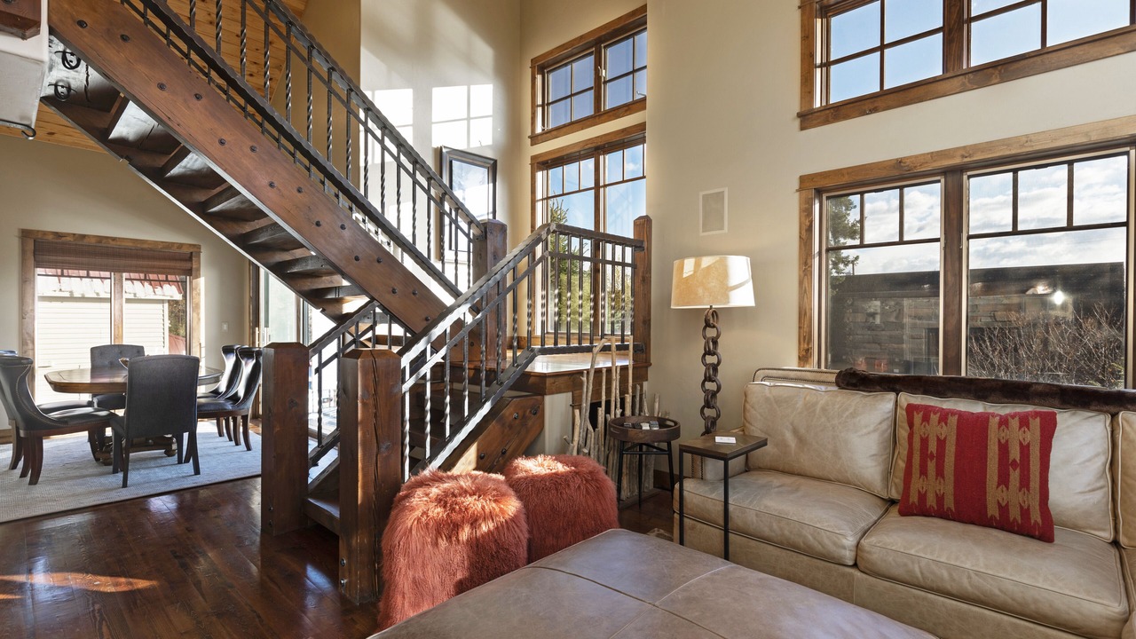 Photo of Livingroom in Whitefish