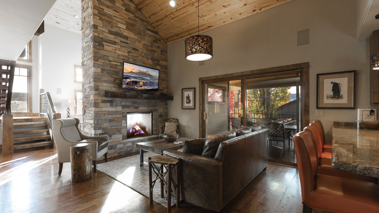 Photo of Livingroom in Whitefish