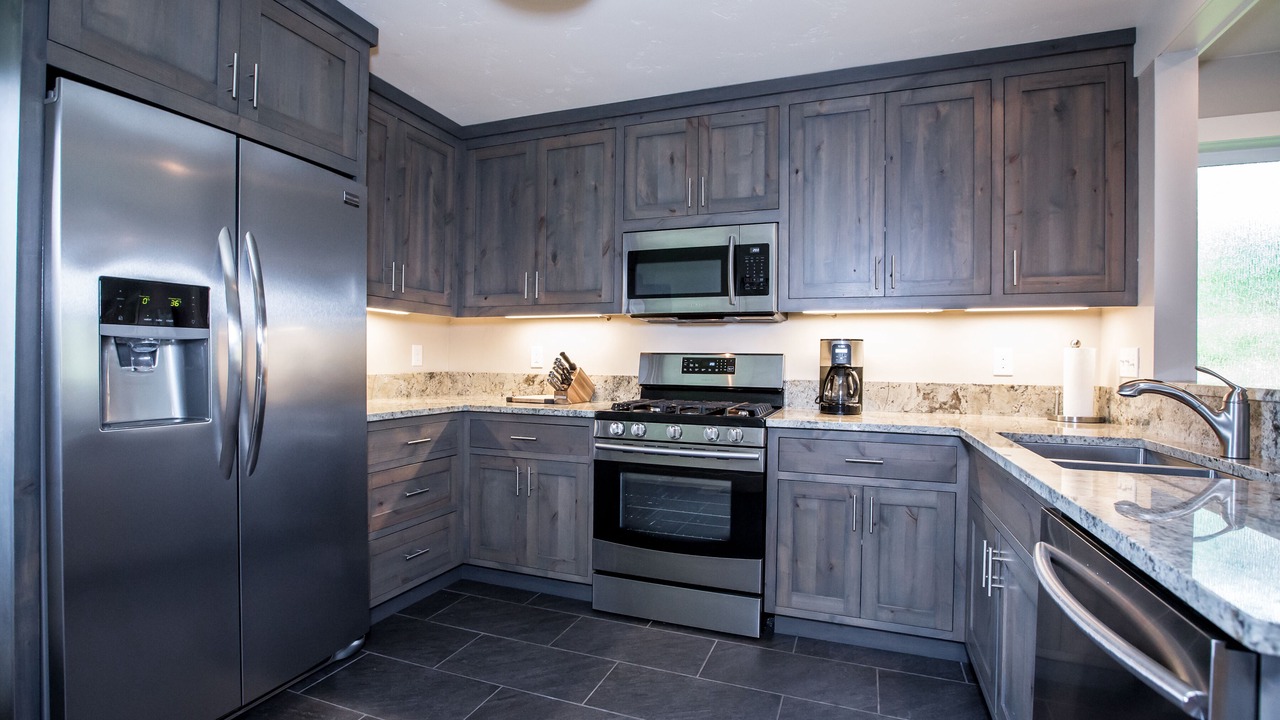 Photo of Kitchen in Whitefish