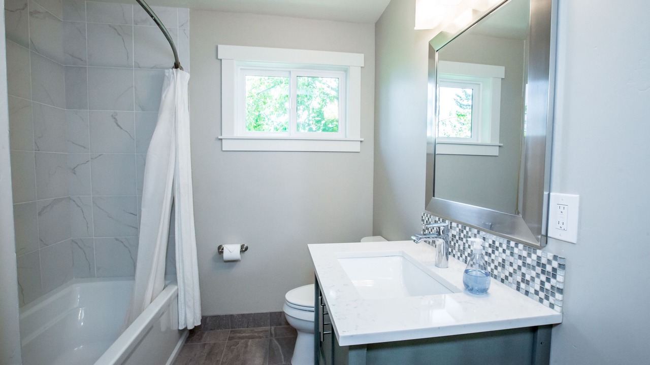 Photo of Bathroom in Whitefish