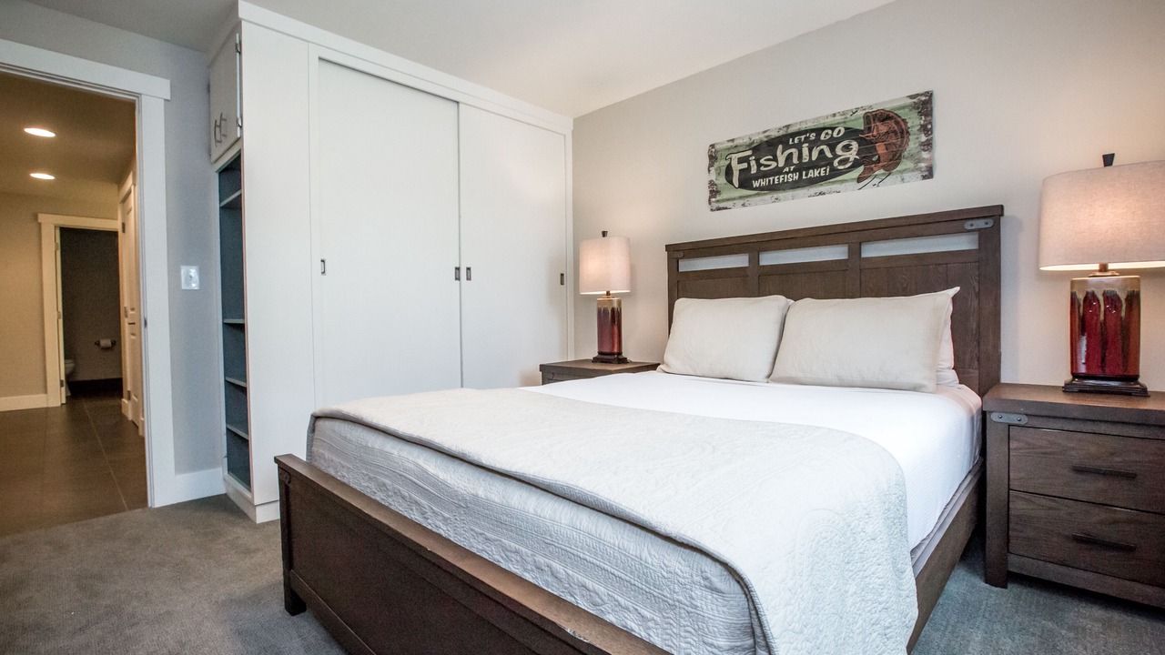 Photo of Bedroom in Whitefish