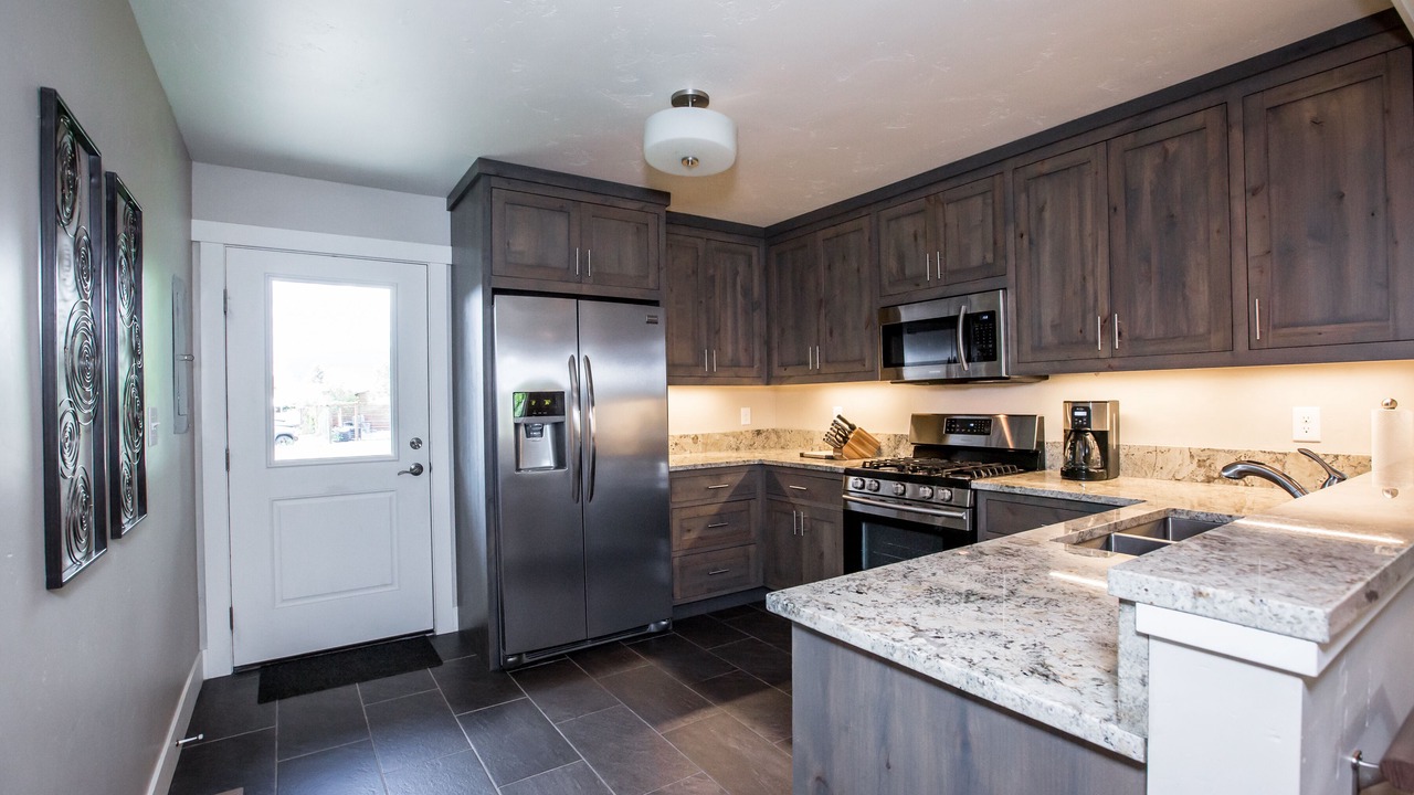 Photo of Kitchen in Whitefish