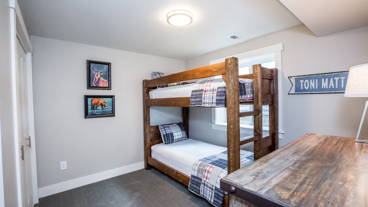 Photo of Bedroom in Whitefish