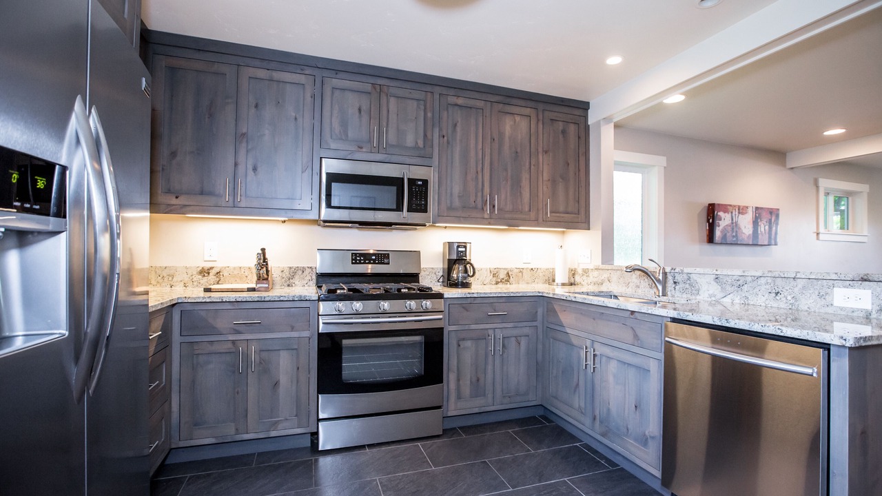 Photo of Kitchen in Whitefish