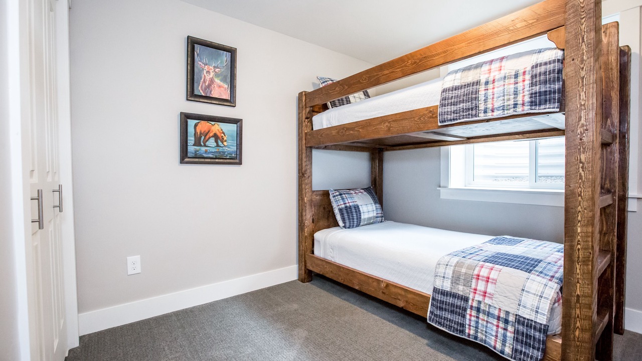 Photo of Bedroom in Whitefish