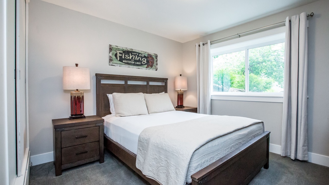 Photo of Bedroom in Whitefish
