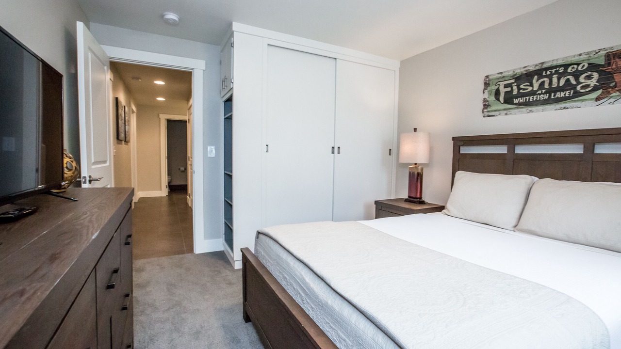 Photo of Bedroom in Whitefish