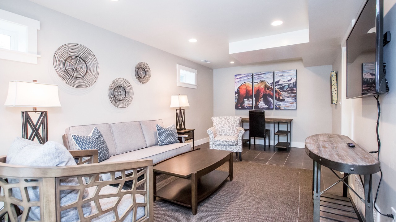 Photo of Livingroom in Whitefish