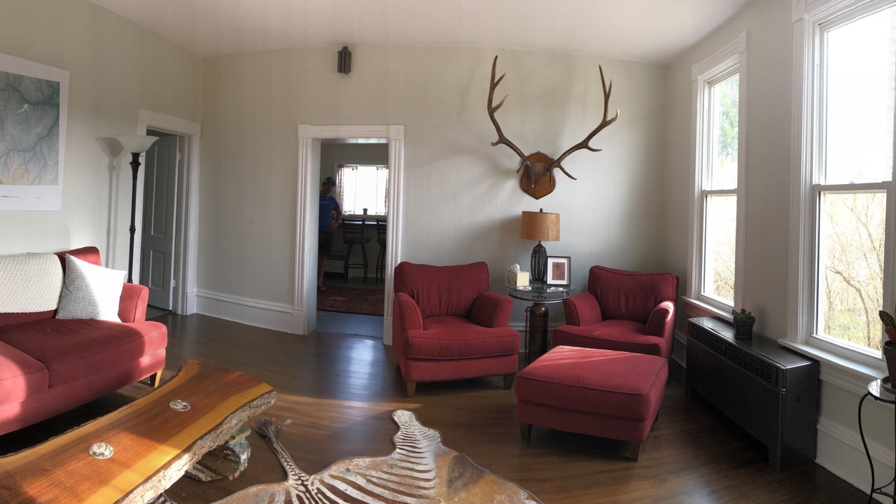 Photo of Livingroom in Philipsburg