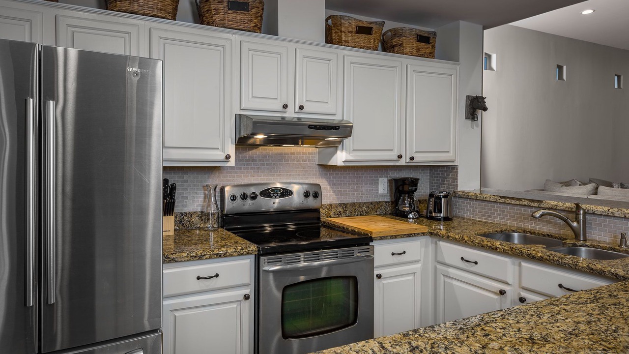 Photo of Kitchen in La Paz At Desert Springs