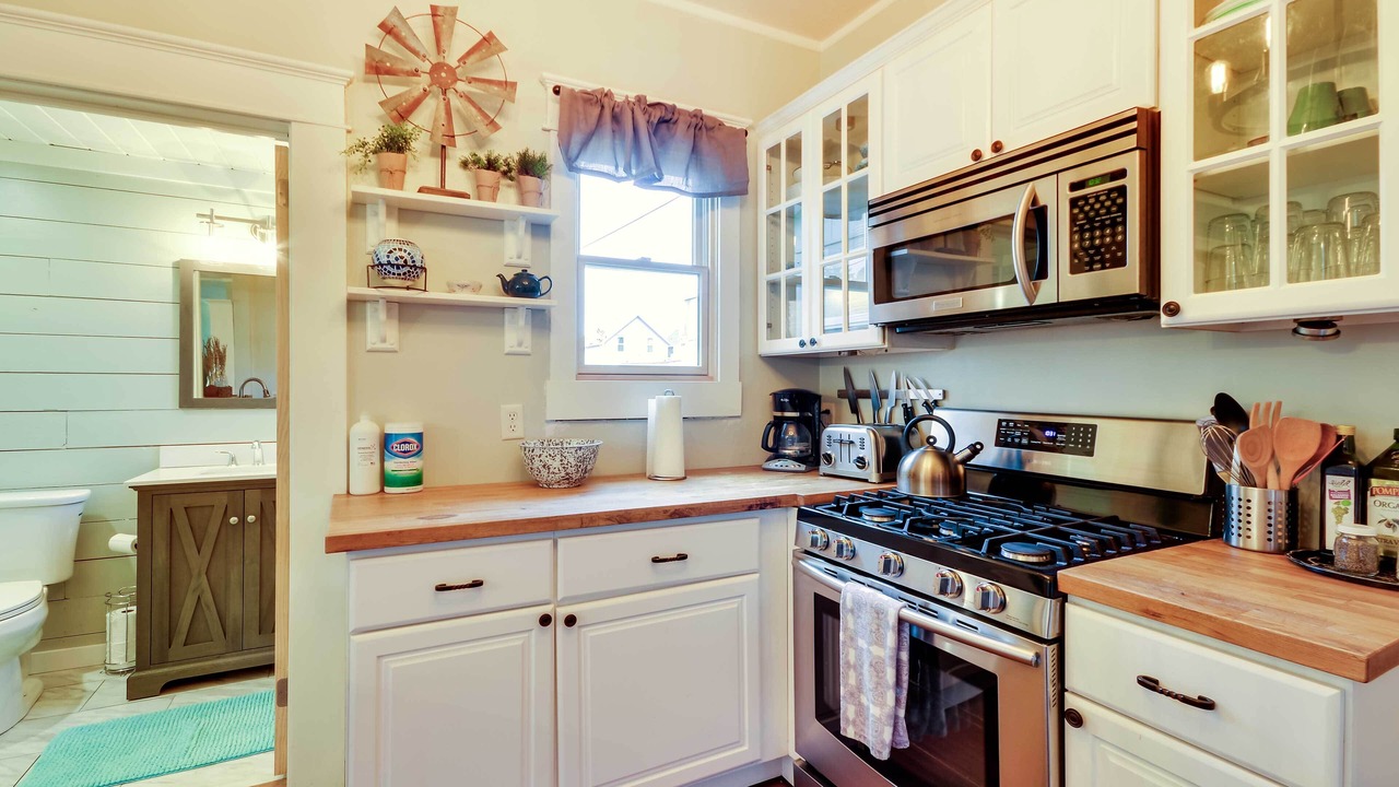 Photo of Kitchen in Red Lodge