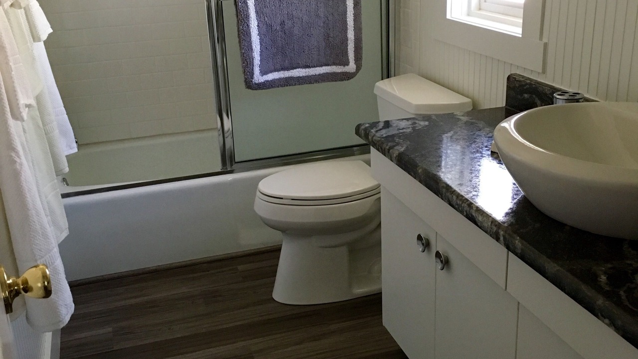 Photo of Bathroom in Livingston