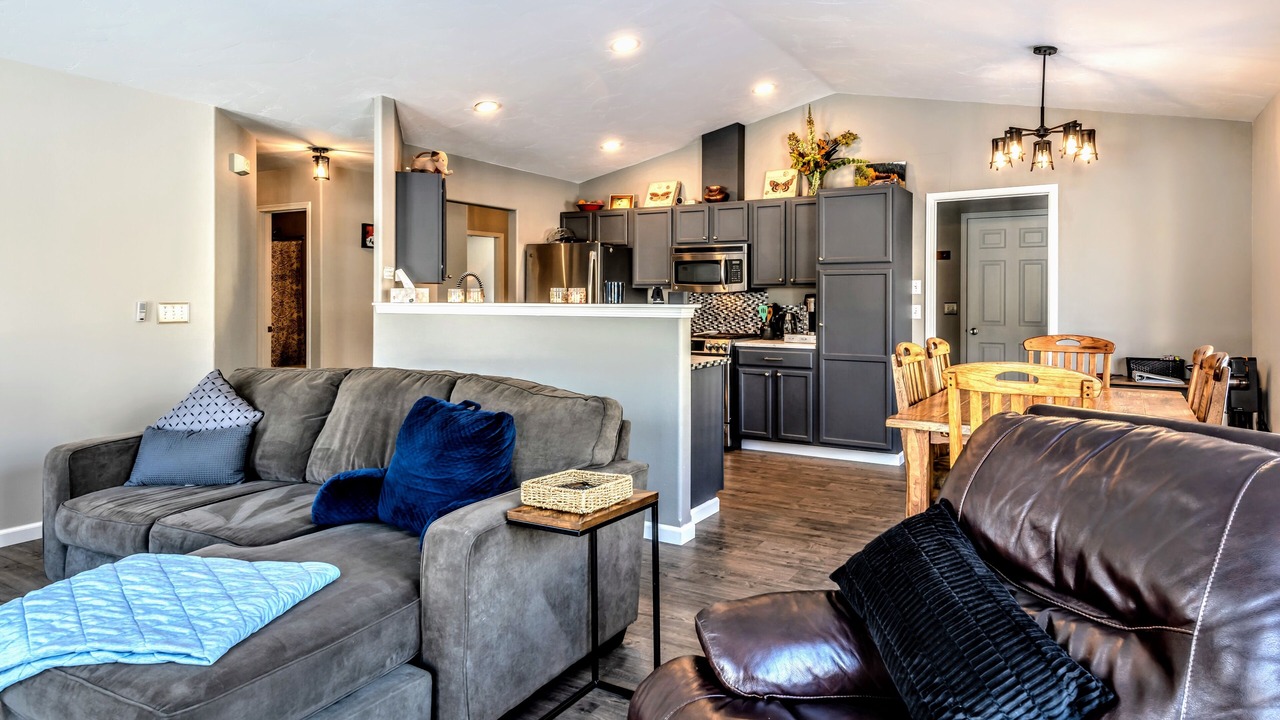 Photo of Livingroom in Whitefish