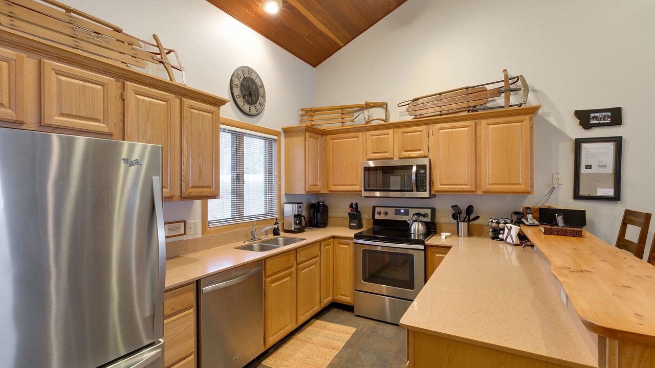 Photo of Kitchen in Big Horn