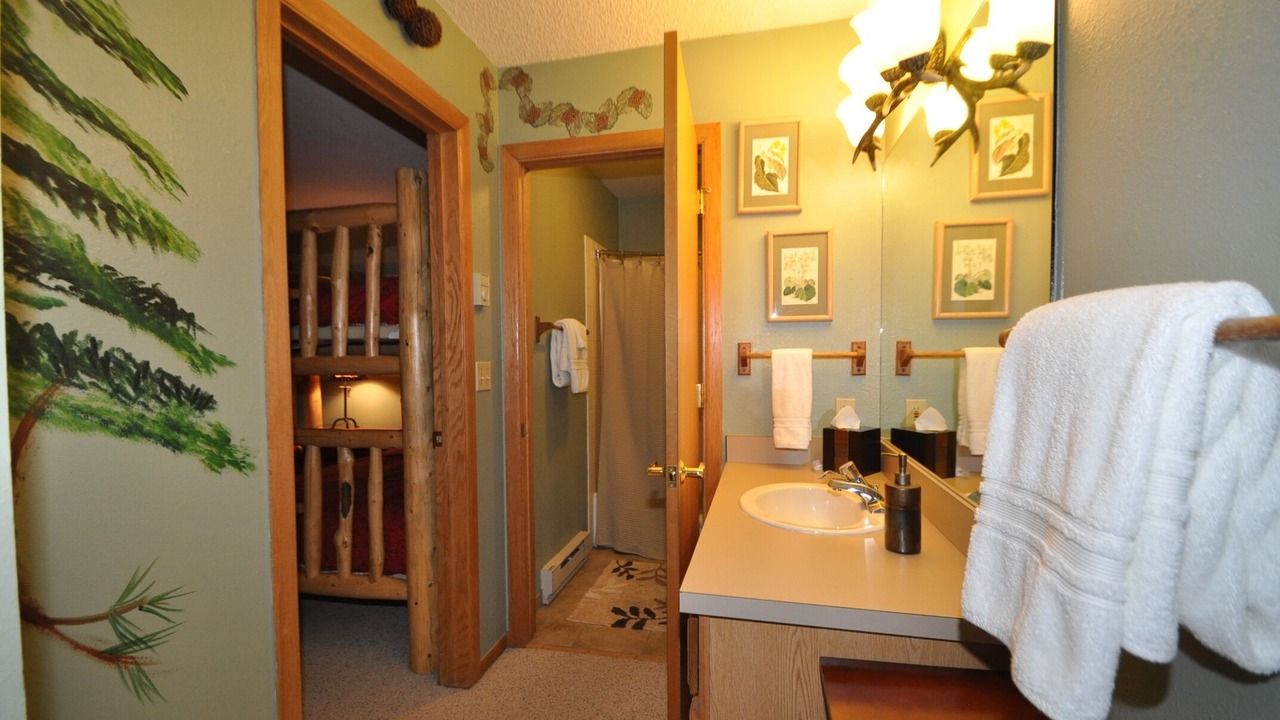 Photo of Bathroom in Big Horn