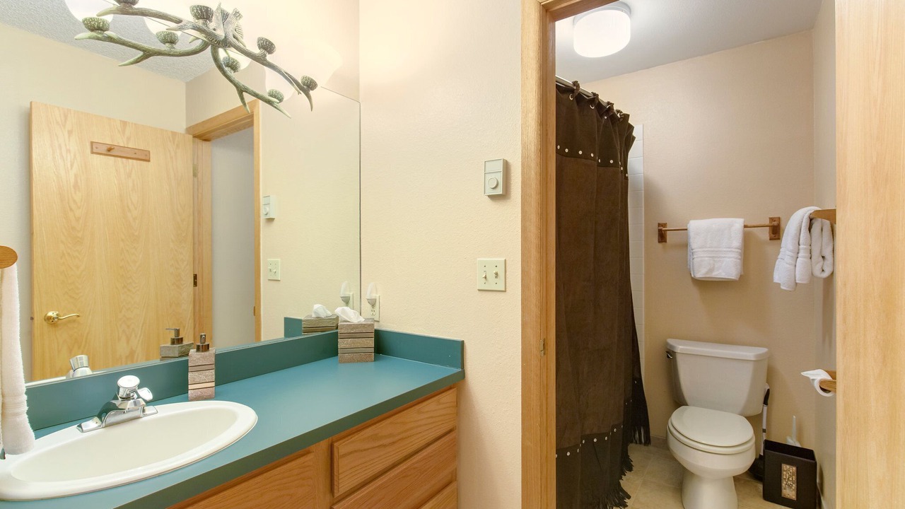 Photo of Bathroom in Big Horn