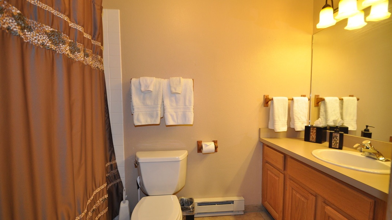 Photo of Bathroom in Big Horn