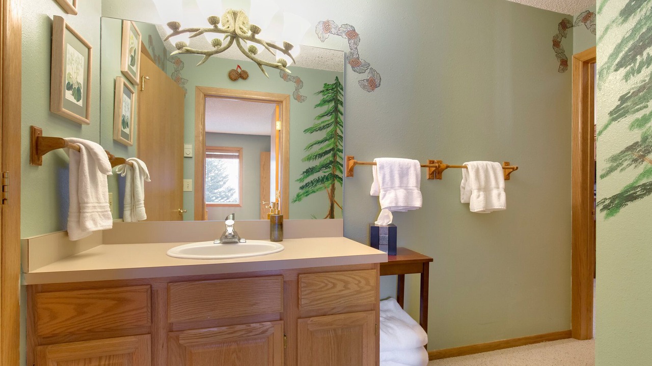 Photo of Bathroom in Big Horn