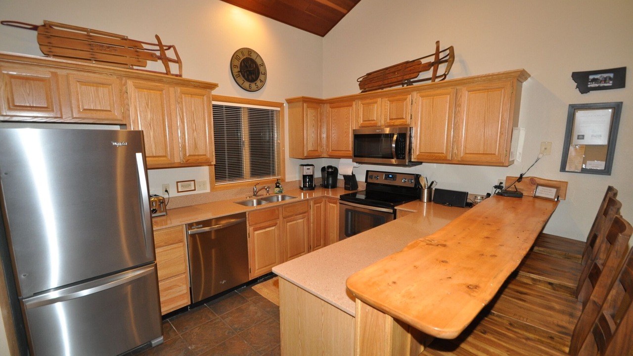 Photo of Kitchen in Big Horn