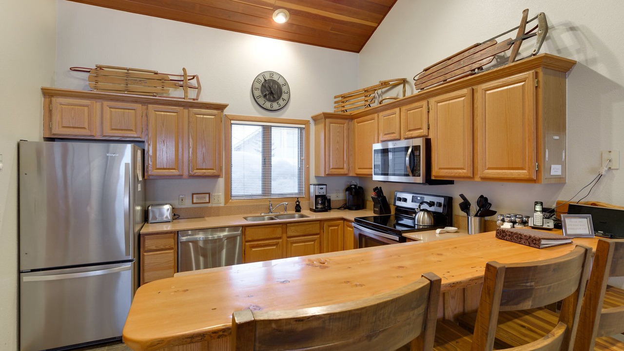 Photo of Kitchen in Big Horn