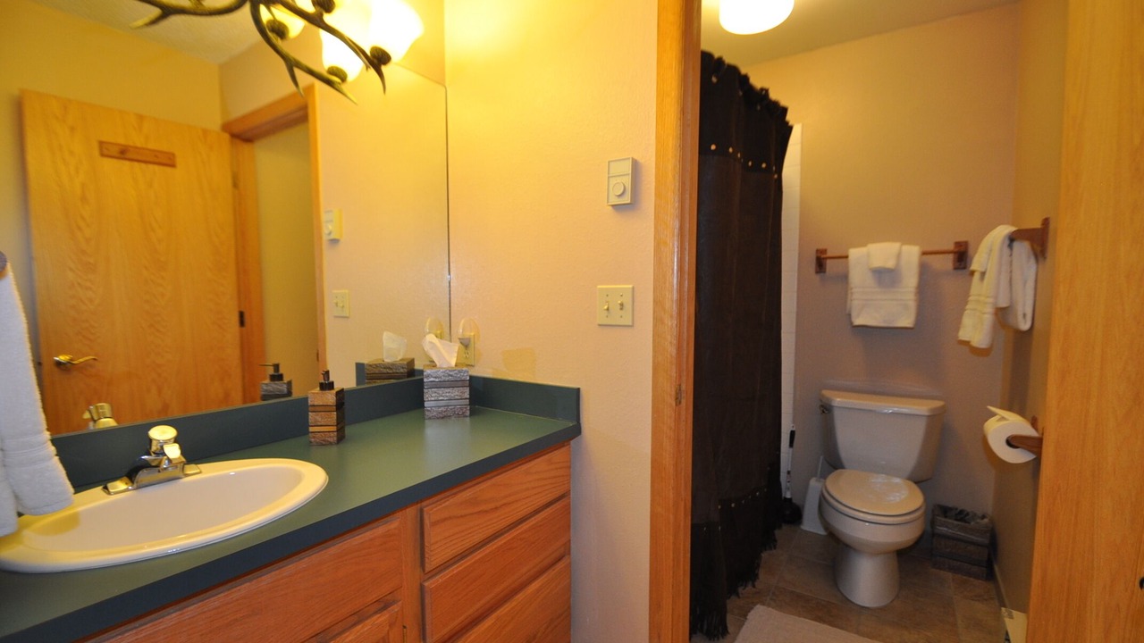 Photo of Bathroom in Big Horn