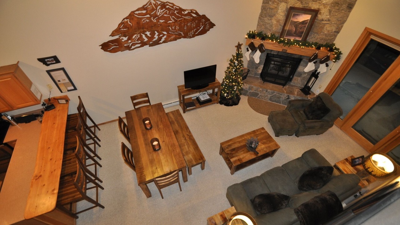 Photo of Livingroom in Big Horn