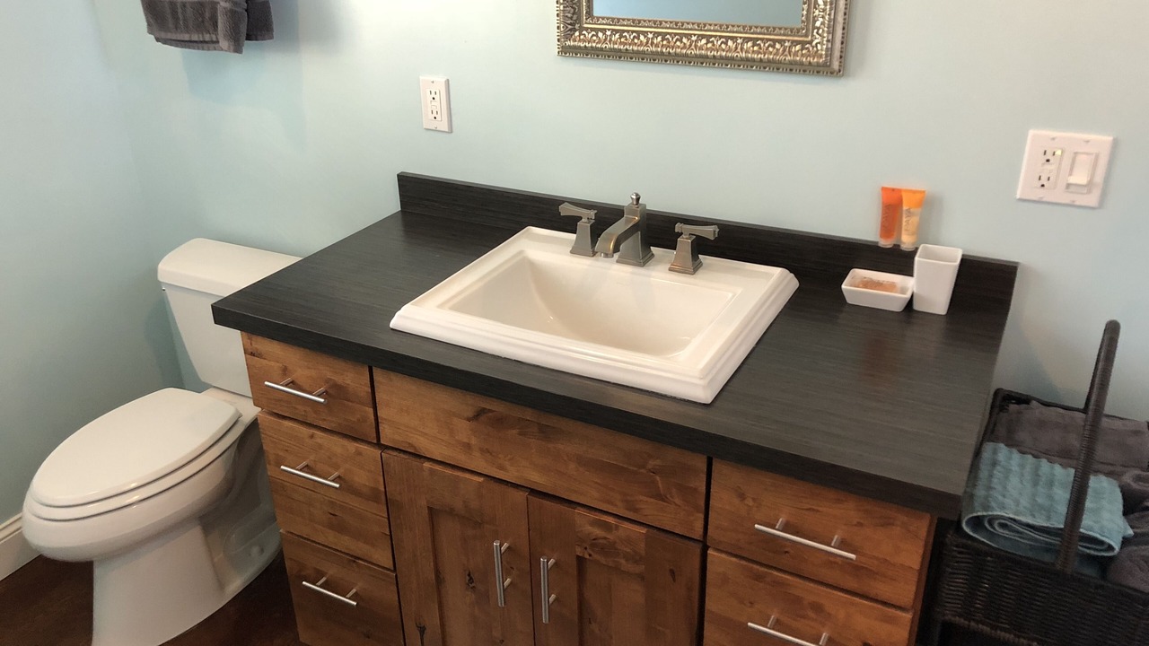 Photo of Bathroom in Livingston