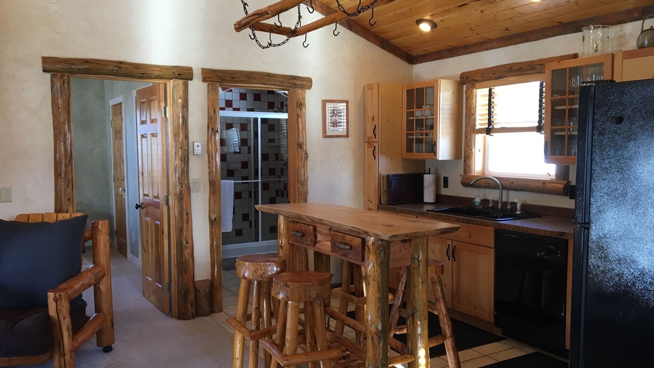 Photo of Bathroom in Red Lodge